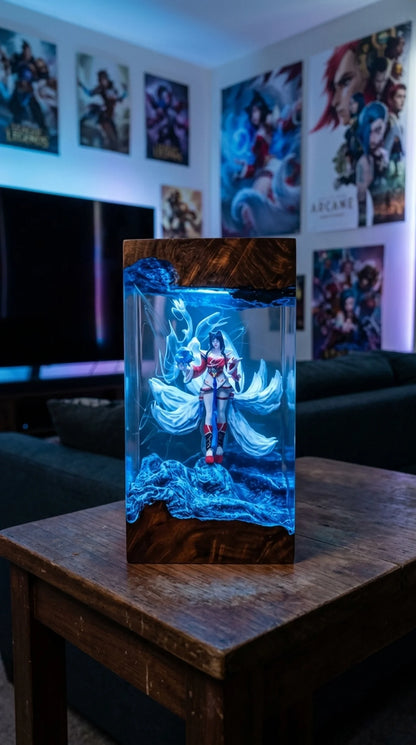 League Handmade Lamps
