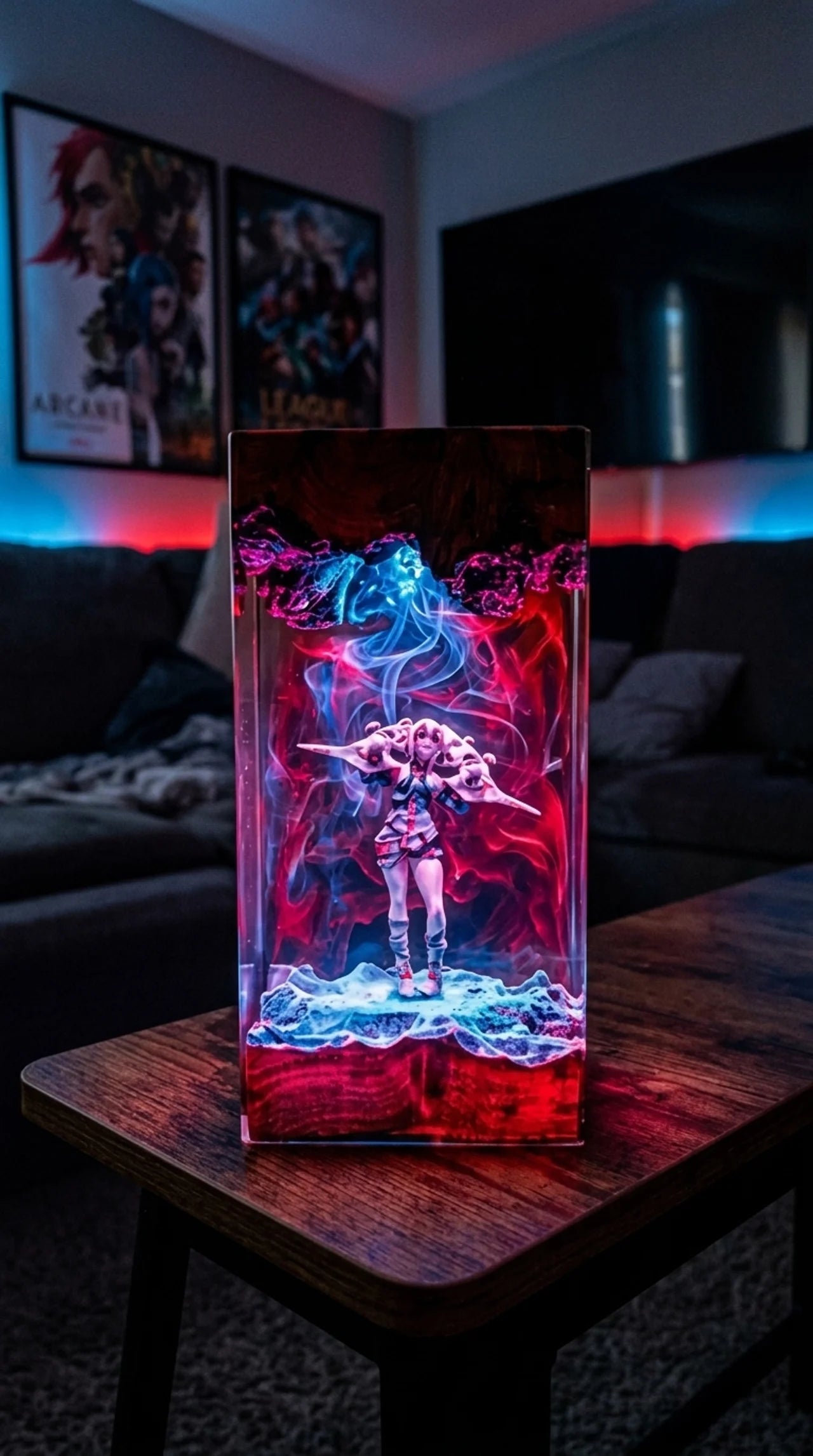 League Handmade Lamps