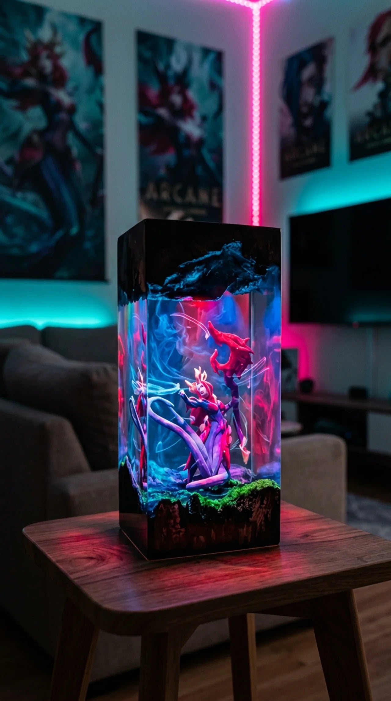 League Handmade Lamps