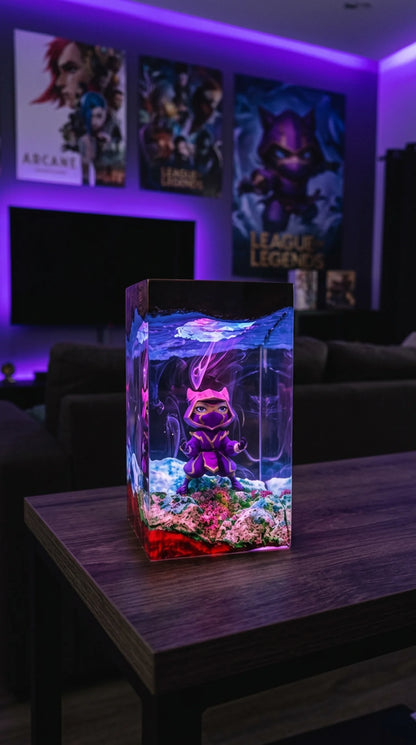 League Handmade Lamps