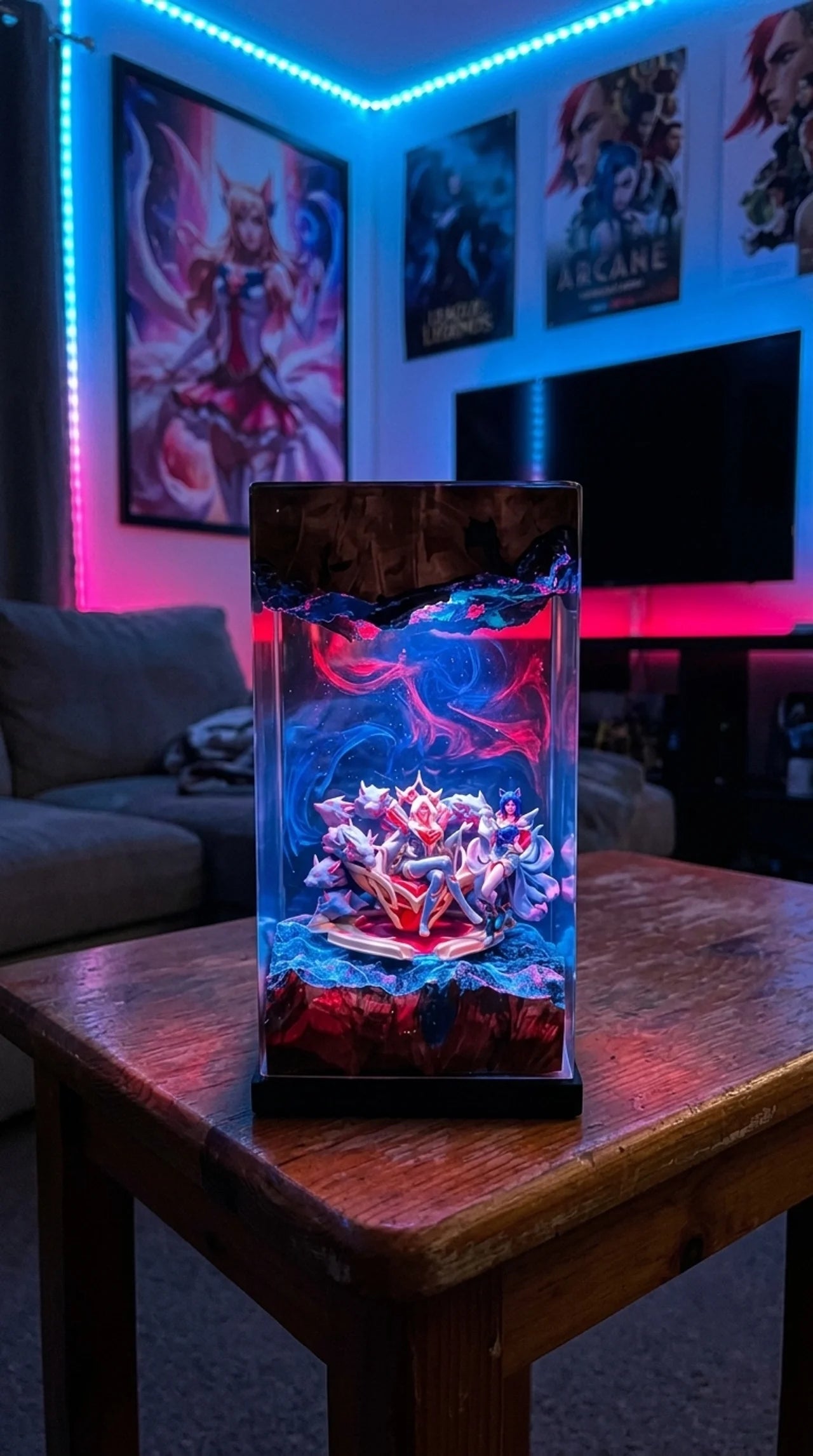 League Handmade Lamps
