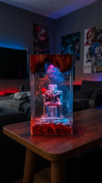 League Handmade Lamps