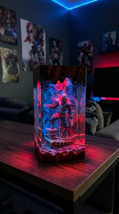 League Handmade Lamps
